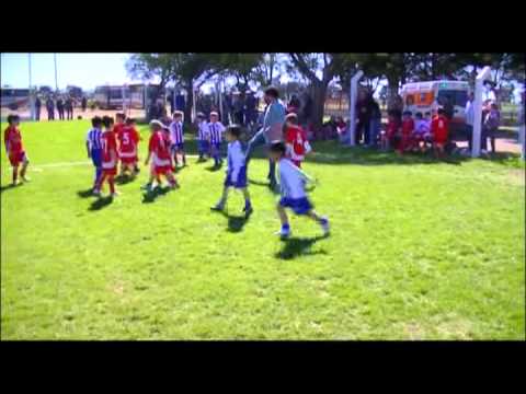 Torneo Fútbol Infantil