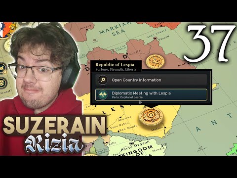 Non ci sono parole per salvare questo || Suzerain Rizia