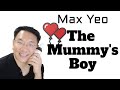 Max Yeo - The Mummy Boy