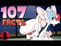 107 Pinky And The Brain Facts YOU Should Know ChannelFrederator