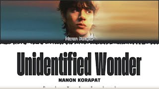Download lagu 【NANON KORAPAT】 UNIDENTIFIED WONDER (สิ่งมหัศจรรย์ที่ไม่มีรูปแบบ) mp3 Download lagu 【NANON KORAPAT】 UNIDENTIFIED WONDER (สิ่งมหัศจรรย์ที่ไม่มีรูปแบบ) mp3