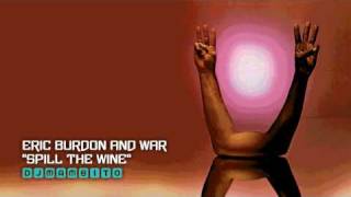 Eric Burdon &amp; War - Spill The Wine (HD,720)