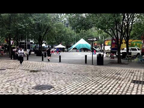 Reporter Update: Brenda Waters - "Stop the Violence Pittsburgh" Event