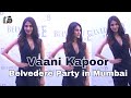 Gorgeous Vaani Kapoor At Belvedere Party In Mumbai