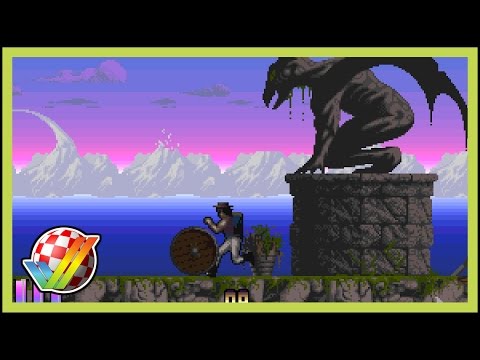 Amiga Longplay [046] Shadow of the Beast III