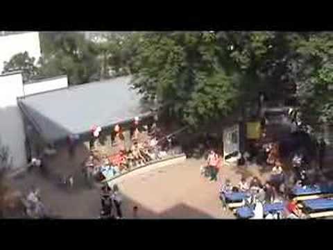 100 Jahre Bruno-H.-Bürgel-Schule, Potsdam-Babelsberg, Juni 2007