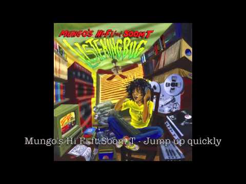 Mungo's Hi Fi ft. Soom T - Jump up quickly [SCRUB008]