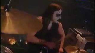 Dimmu Borgir - Alt Lys Er Svunnet Hen (Live In Poland 1998)