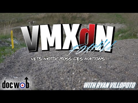 DOCWOB - Ryan Villopoto presents VMXDN Foxhill 2023