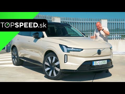 TEST VOLVO EX90 ultra - chce striedať legendu XC90. Môže? obrazok