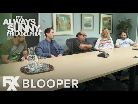 It's Always Sunny In Philadelphia | Season 14 Blooper Reel | FXX