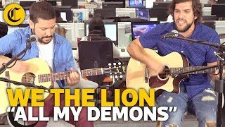 We the Lion - All My Demons
