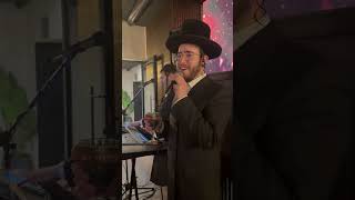 בנצי שטיין 🎤 אלי וייס 🎹🎶💜💜💜