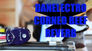 Video thumbnail for Ep. #16 - Danelectro Corned Beef Reverb by Magnetic Audio