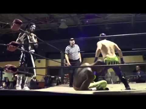 4/12/2013 True Talent vs Wes Draven & Smiley