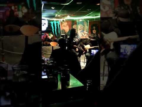 Tiffany T'zelle - Live in London