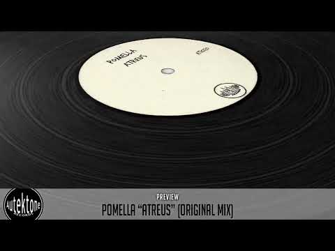ATK120 - Pomella "Atreus" (Original Mix) (Preview) (Autektone Records)