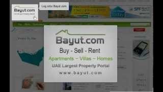 UAE Real Estate Trends for 2012 by Bayut