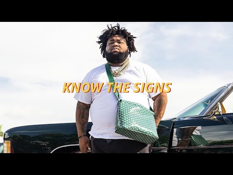 [FREE] ROD WAVE TYPE BEAT - ''Know The Signs'' | TOOSII TYPE BEAT | MELODIC TYPE BEAT 2026