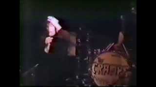 The CRAMPS - Strychnine (live 1982)