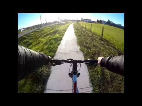 Cuchilla de sierra con Santiago 34Km