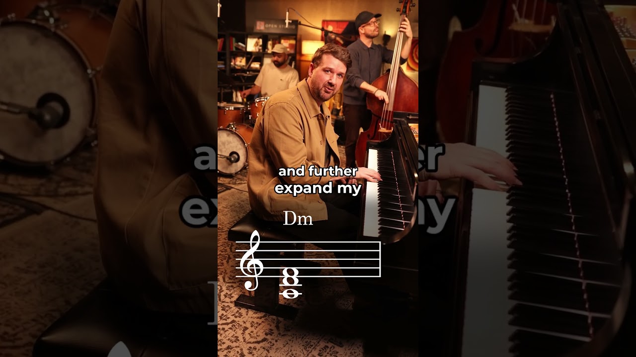 The BEST way to learn piano chords