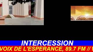 OPERATION D'INTERCESSION