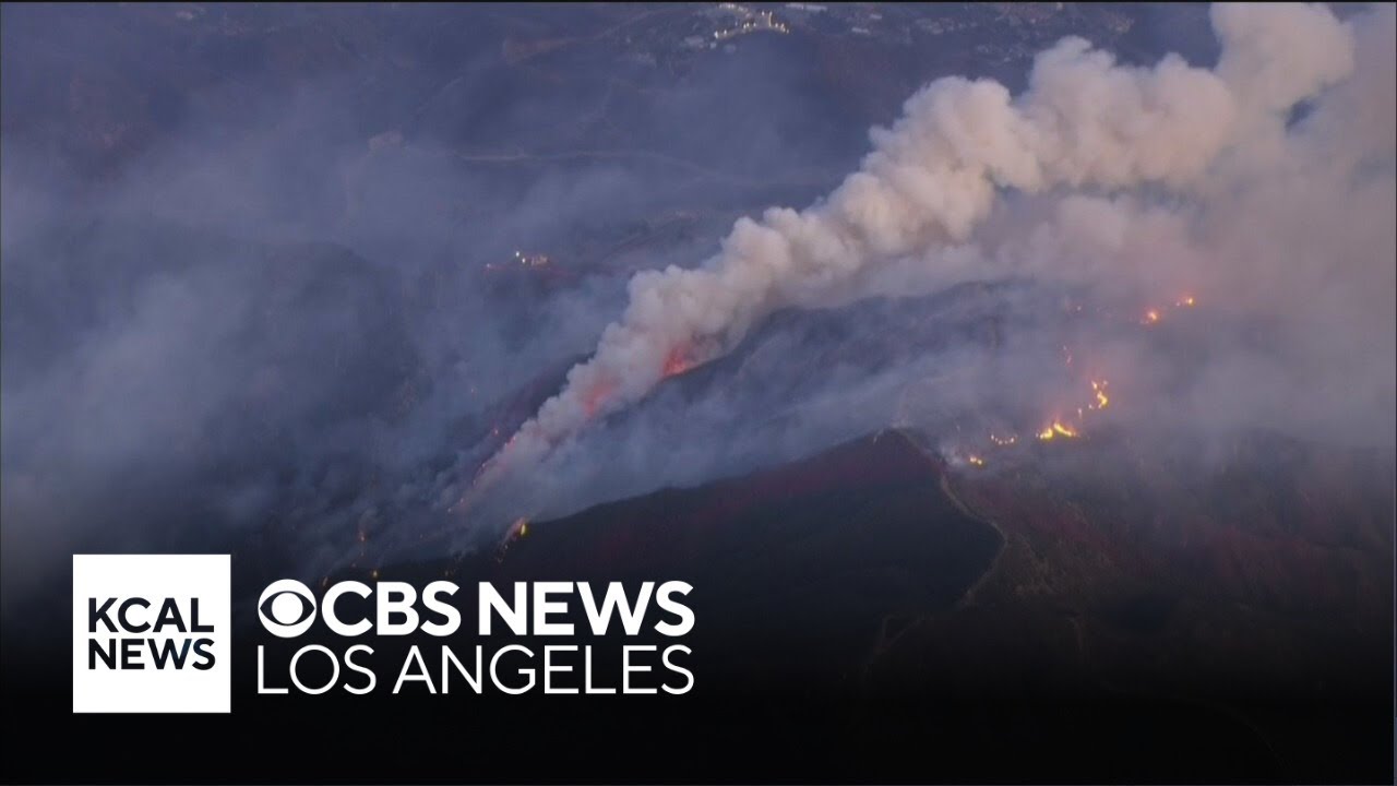 Malibu residents stay behind to protect their neighbors' homes