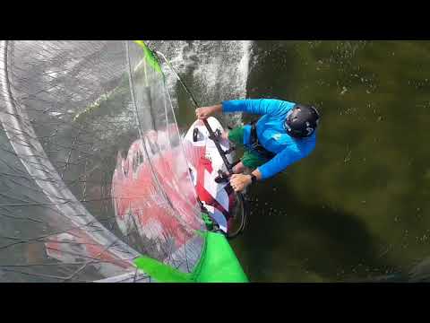 OBX Windsurfing highlights July 2021