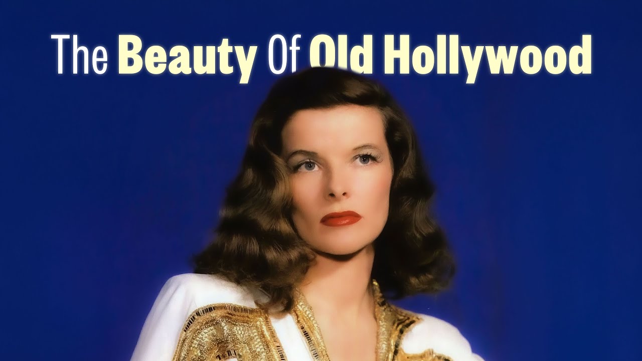 The Beauty Of Old Hollywood In One Scene