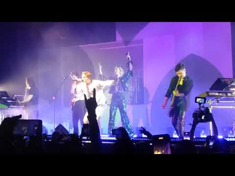 TOKIO HOTEL FEAT KRAFTKLUB - KOMM FAHR MIT MIR - BERLIN 19/05/2023