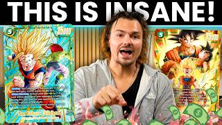 Why The Dragon Ball Market Has Everyone In Shock Right Now!
