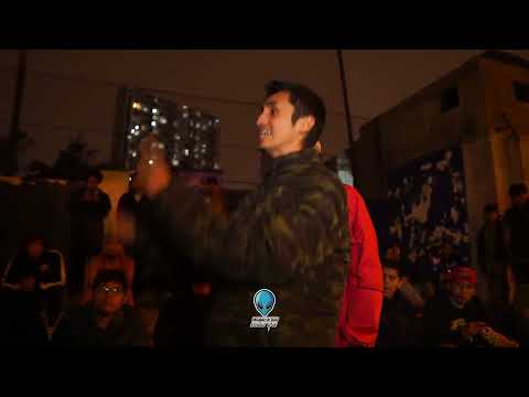 JAMS & F-GOTT vs OYE LOCO & ARLEX ll 8vos ll 2vs2 Random Fecha 06 ll Ascenso ll Campo de Marte