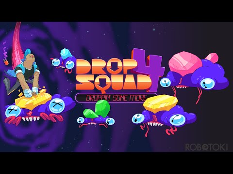 Drop Squad 4 IOS