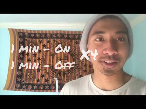 Hangboard Training for 30 Days