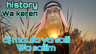 Download lagu Story Wa Keren DJ (Maula Ya Solli Wa Sallim) mp3 Download lagu Story Wa Keren DJ (Maula Ya Solli Wa Sallim) mp3
