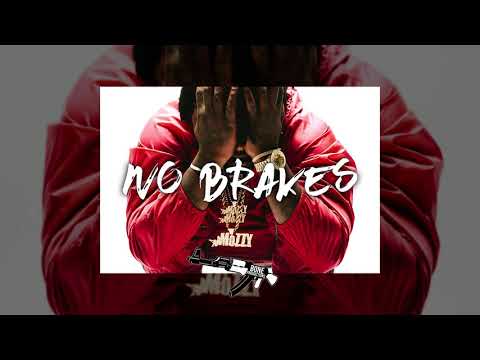 Mozzy x Lil Bean x Zay Bang x West Coast Mob Type Beat - "No Brakes" (Prod @BoneProductions)
