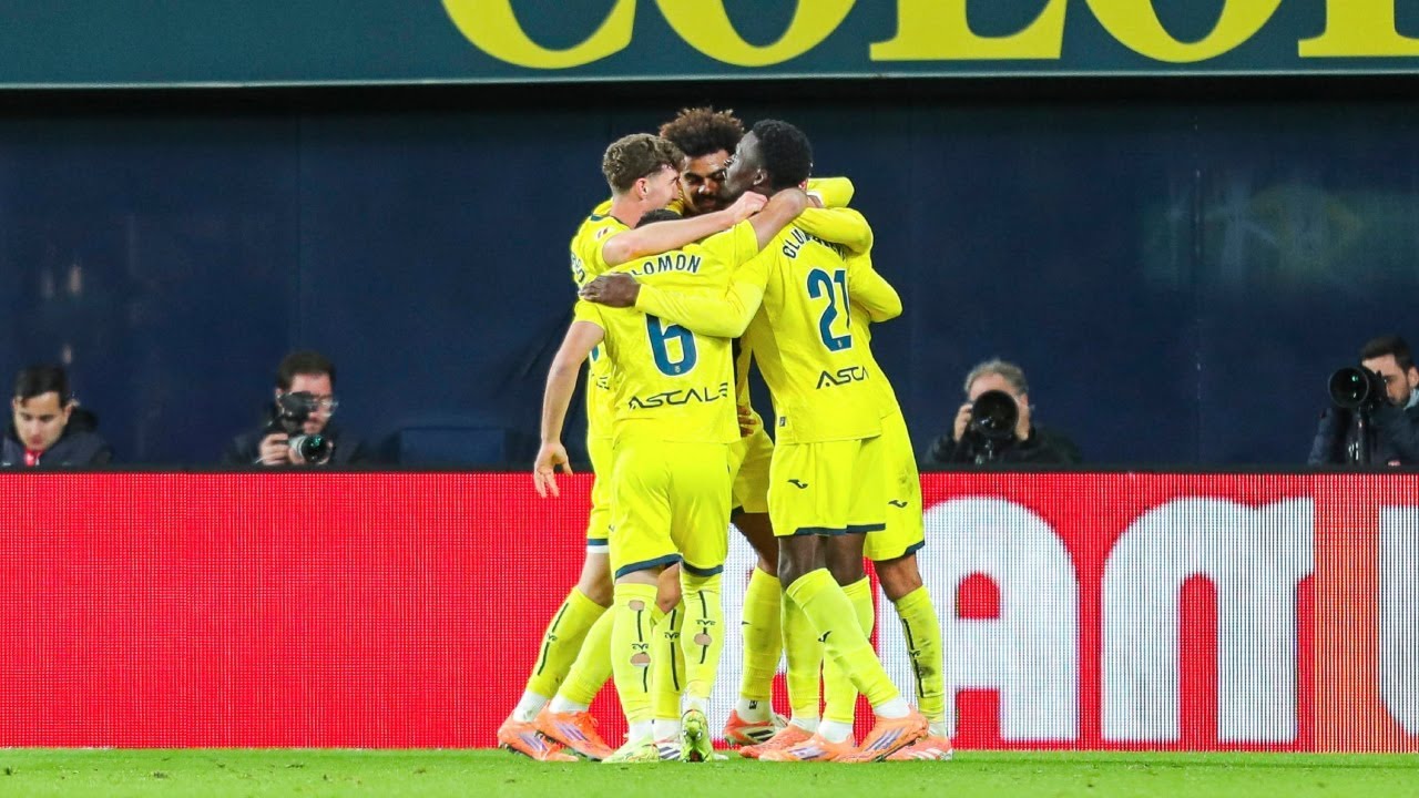 מנור סולומון עלה והשפיע: ויאריאל ניצחה 1:2