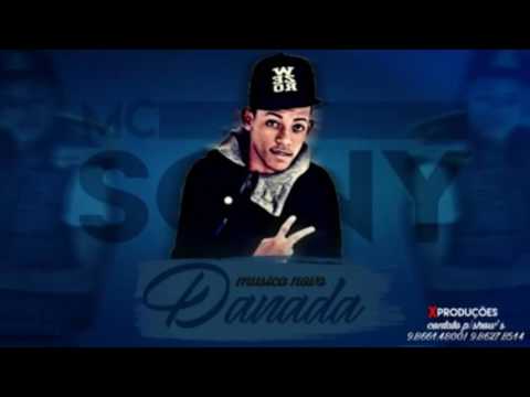 mc sony boladão danada
