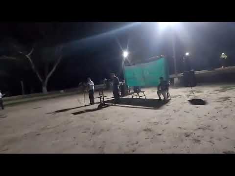 CAMPAÑA EN SANTIAGO DEL ESTERO CLODOMIRA