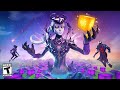 Fortnite STORYLINE - The QUEEN of CUBES EVENT! (30 DAYS)