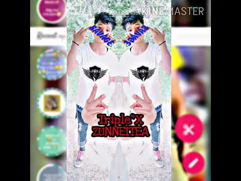 Triple"X ZUNNEITEA  Kuang kuah