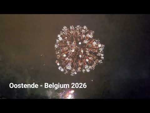 #Oostende - #Belgium 2026