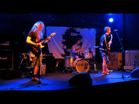 Radical Ninja - Girls of Lempäälä @ Semifinal, Helsinki 7.12.2013