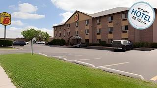 Super 8 By Wyndham Bridgeview/Chicago Area | Chicago (IL), United States | Hotel Review 🏩