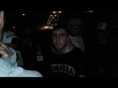 Chez vs Cisco - Batallas Guerreros del Asfalto