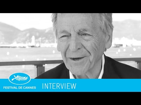 COSTA GAVRAS -interview- (vf) Cannes 2015