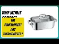 BEWERTUNG 2025 WMF Vitalis Compact 3 5l WESENTLICHE Einzelheiten