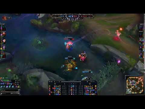 C9 Ahq Westdoor Ekko Vs Azir Mid Highlights League Of Legends Part 16