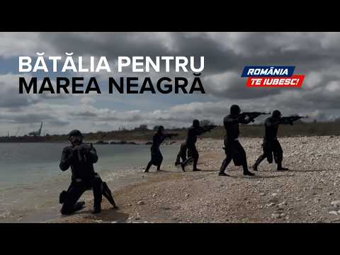 Bătălia pentru Marea Neagră: România în fața Rusiei